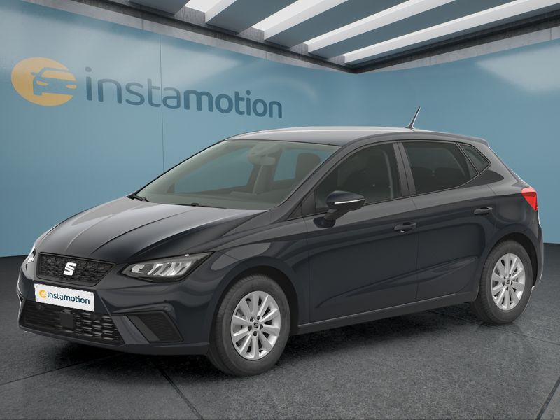 Seat Ibiza 1.0 TSI DSG