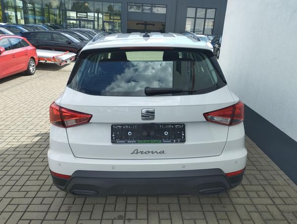 Seat Arona 85 kW image number 7