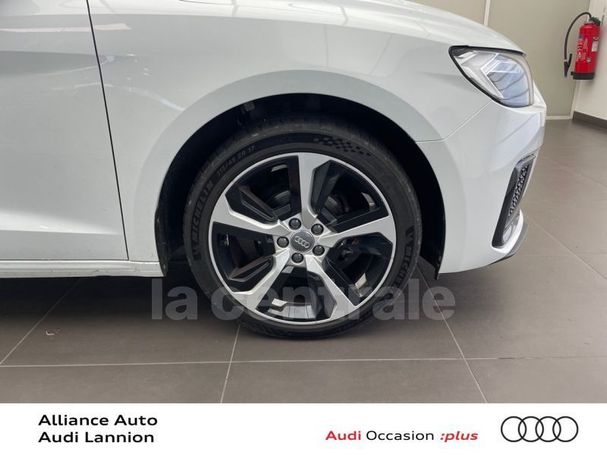 Audi A1 25 TFSI Advanced 70 kW image number 19