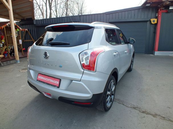 SsangYong Tivoli E-XDi 160 2WD Crystal 85 kW image number 3