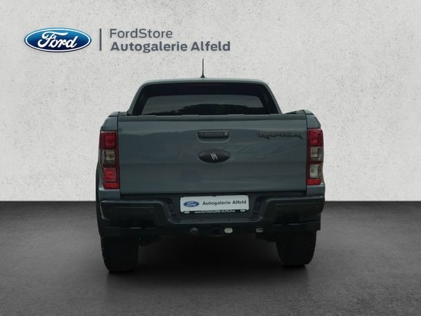 Ford Ranger Raptor 2.0 EcoBlue 156 kW image number 1