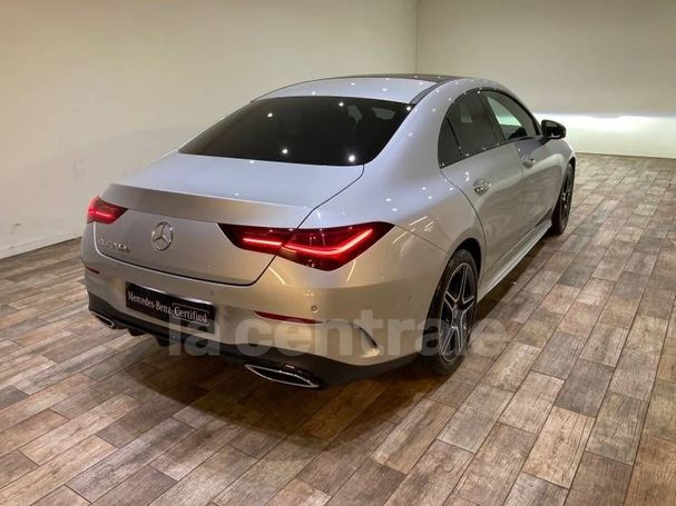 Mercedes-Benz CLA 200 d 8G-DCT Line 110 kW image number 3