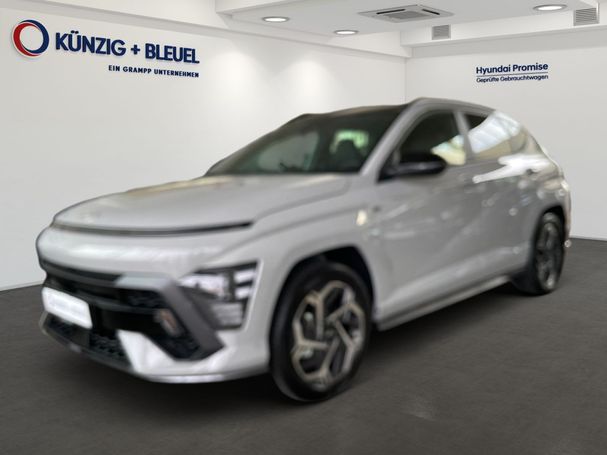 Hyundai Kona 1.6 GDI Hybrid 104 kW image number 1