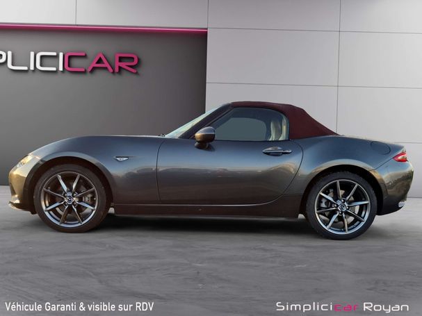 Mazda MX-5 SAKURA 118 kW image number 5