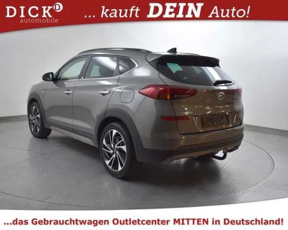 Hyundai Tucson 136 kW image number 6