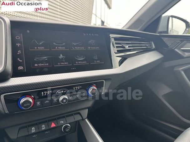 Audi A1 25 TFSI S tronic Advanced 70 kW image number 22