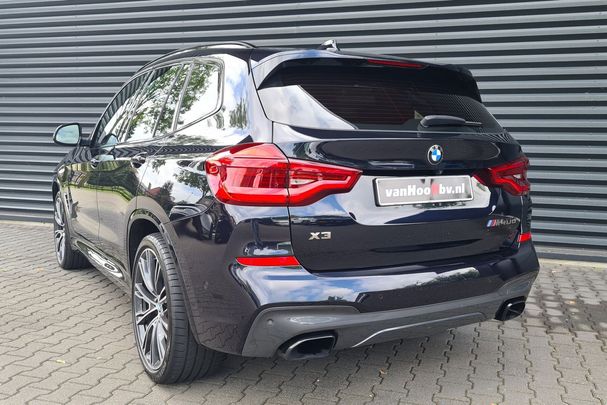 BMW X3 M40d xDrive 241 kW image number 8