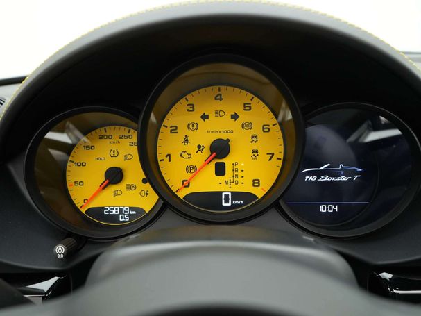 Porsche Boxster 220 kW image number 39