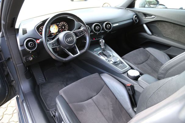 Audi TT 2.0 TFSI quattro S-line 169 kW image number 15