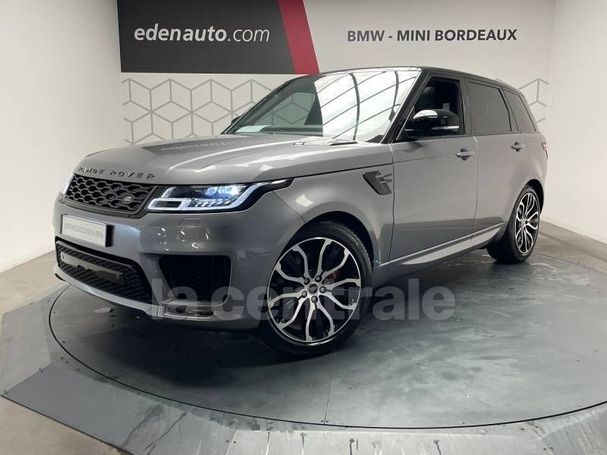 Land Rover Range Rover Sport HSE 297 kW image number 1