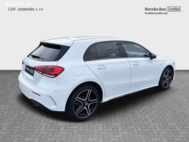 Mercedes-Benz A 250 e 160 kW image number 2