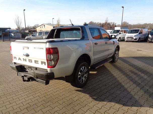 Ford Ranger Wildtrak 4x4 156 kW image number 3