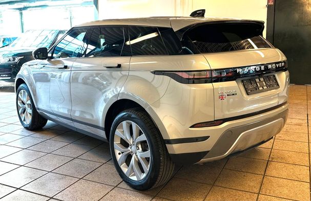 Land Rover Range Rover Evoque SE 132 kW image number 6