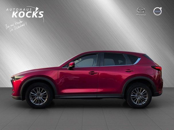 Mazda CX-5 SKYACTIV-G 165 121 kW image number 5