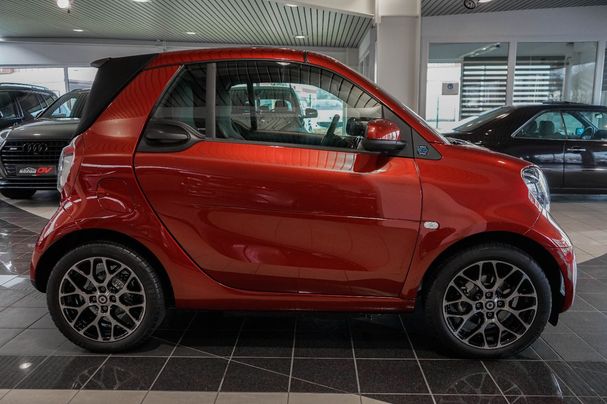 Smart ForTwo 60 kW image number 17