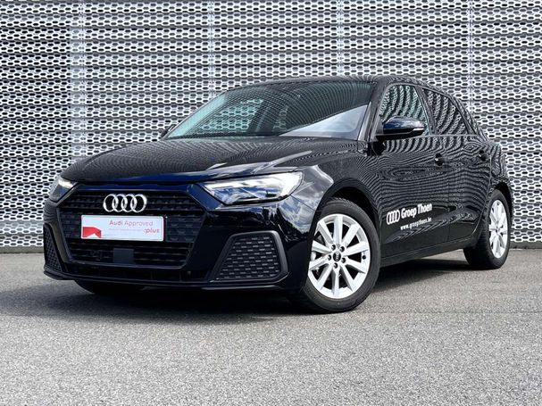 Audi A1 25 TFSI Sportback 70 kW image number 1