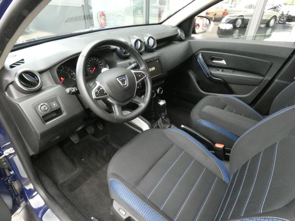 Dacia Duster TCe 130 96 kW image number 7