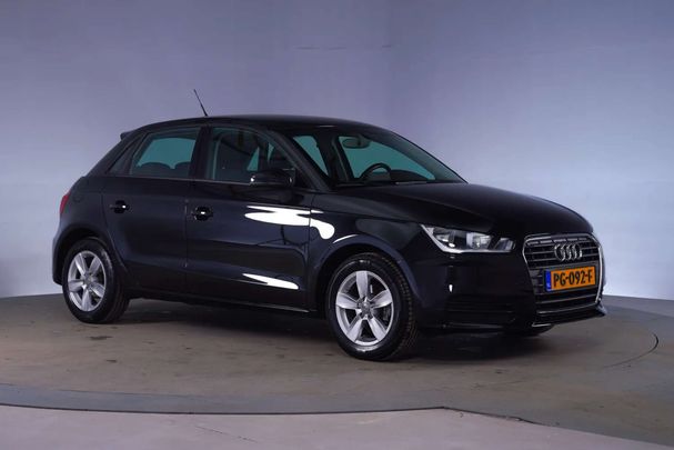 Audi A1 1.0 TFSI Sportback 70 kW image number 32