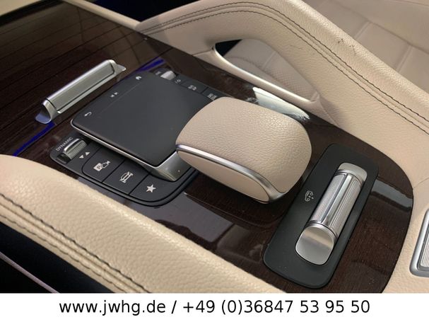 Mercedes-Benz GLS 580 360 kW image number 17