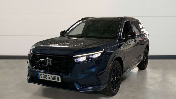 Honda CR-V 114 kW image number 1