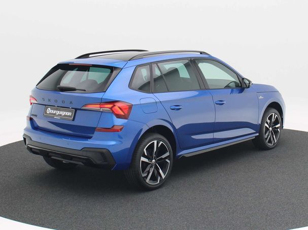 Skoda Kamiq 1.0 TSI 85 kW image number 3