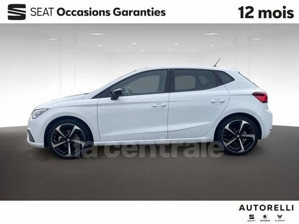 Seat Ibiza 1.0 TSI DSG FR 81 kW image number 15