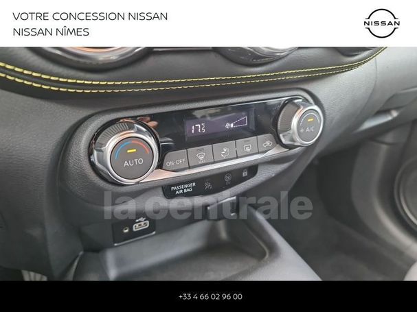 Nissan Juke DIG-T 84 kW image number 6