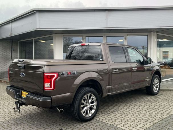 Ford F-150 272 kW image number 2