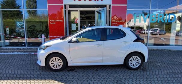 Toyota Yaris 1.0 VVT-i Comfort 53 kW image number 5