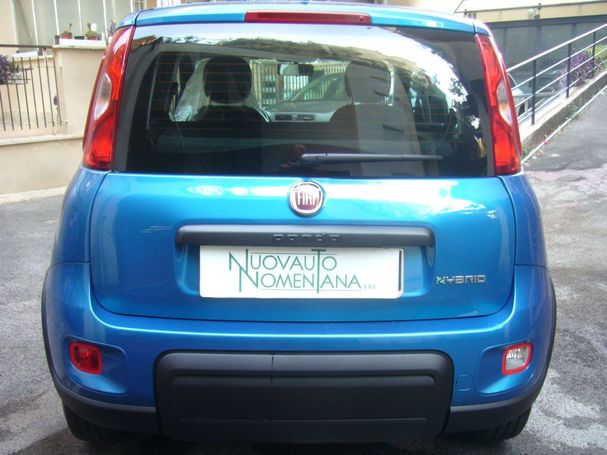 Fiat Panda 1.0 Hybrid 51 kW image number 9