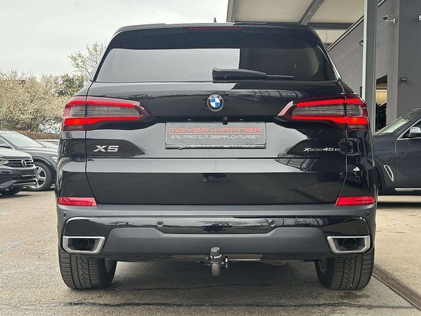 BMW X5 45e xDrive 290 kW image number 18