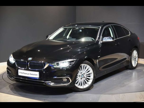 BMW 418d 112 kW image number 1