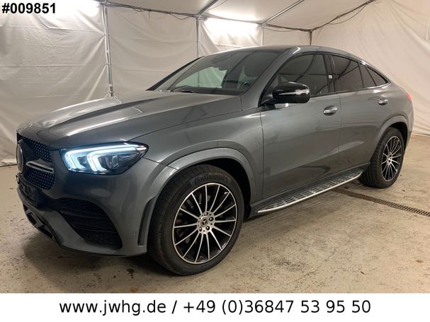 Mercedes-Benz GLE 350 d Line 200 kW image number 1