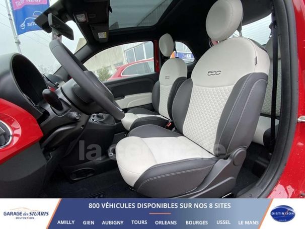 Fiat 500 1.0 51 kW image number 21