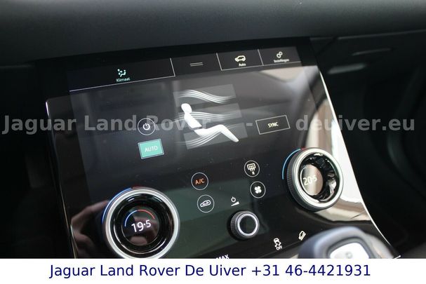 Land Rover Range Rover Evoque D180 AWD 132 kW image number 17