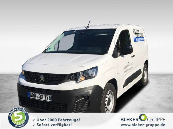 Peugeot Partner 1.5 BlueHDi 130 L1 Premium 97 kW image number 1