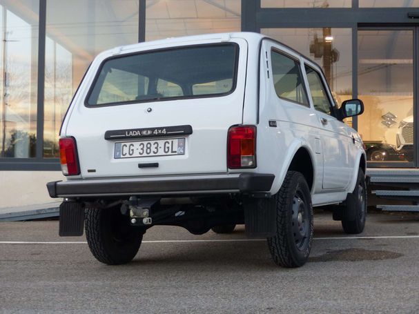 Lada Niva 1.7i 60 kW image number 3