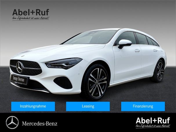 Mercedes-Benz CLA 220 Shooting Brake CLA 220 d 140 kW image number 1