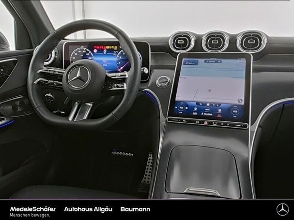 Mercedes-Benz GLC 300 190 kW image number 4