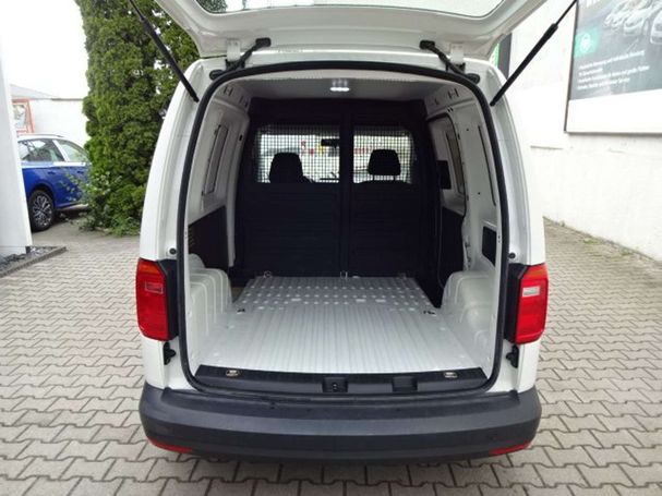 Volkswagen Caddy 2.0 TDI 75 kW image number 9