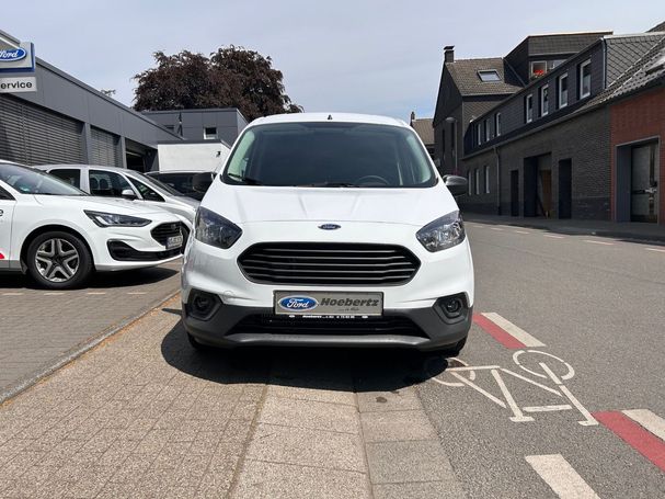 Ford Transit Courier 74 kW image number 3