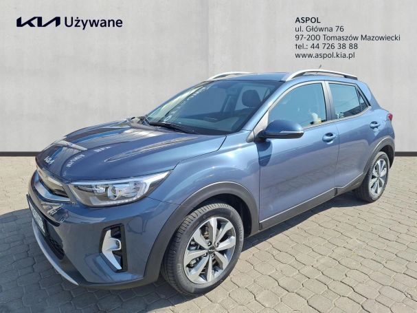 Kia Stonic 1.2 62 kW image number 1