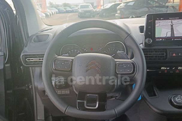 Citroen Berlingo XL 130 EAT8 SHINE 96 kW image number 6