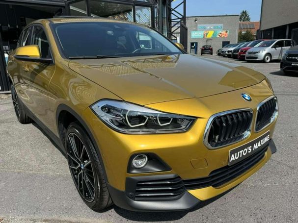 BMW X2 sDrive 100 kW image number 2