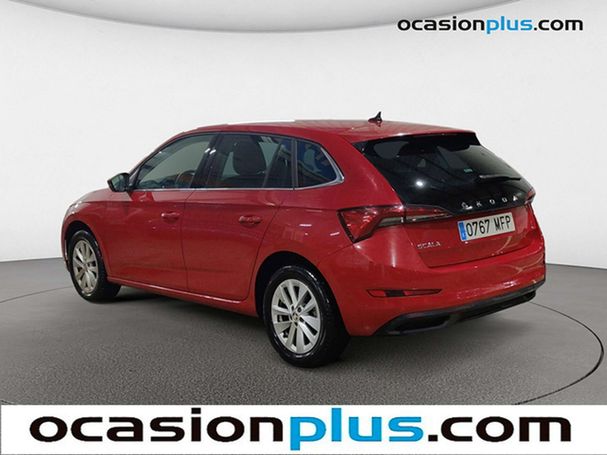 Skoda Scala 1.0 TSI Ambition 81 kW image number 4