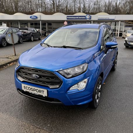 Ford EcoSport 92 kW image number 1