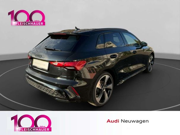 Audi A3 2.0 TDI S-line Sportback 110 kW image number 6