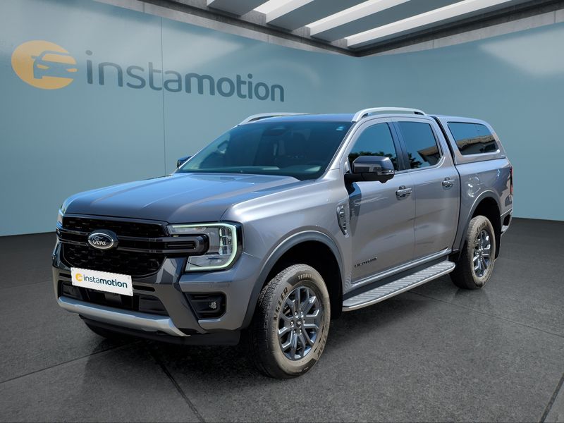 Ford Ranger Wildtrak