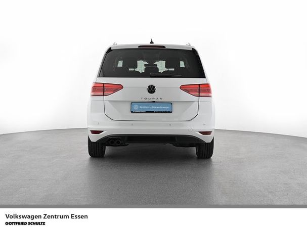 Volkswagen Touran TDI DSG 110 kW image number 2