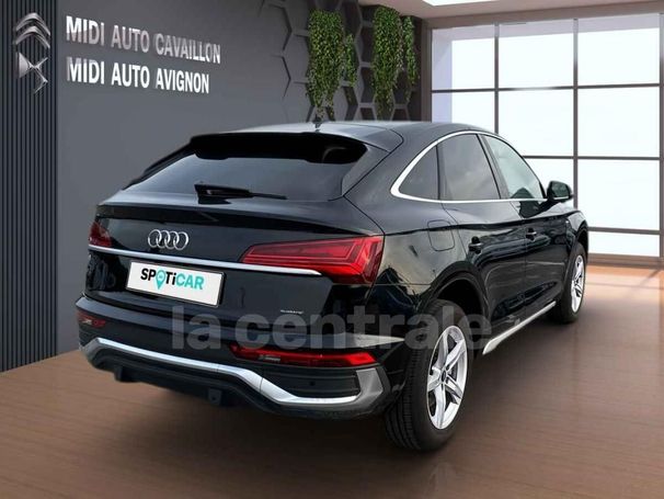 Audi Q5 40 TDI quattro S tronic S-line Sportback 150 kW image number 3